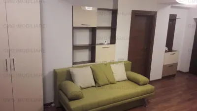 Garsoniera zona Barbu Vacarescu - foto 2