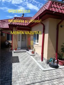 Zona Dorobanti-Scolilor Mobilata  Utilata renovata 2021(boltari si caramida) - Braila