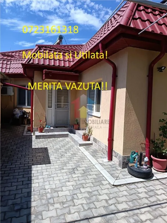 Zona Dorobanti-Scolilor Mobilata  Utilata renovata 2021(boltari si caramida) - foto 1