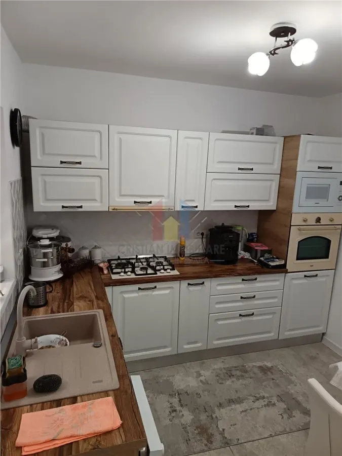 Zona Dorobanti-Scolilor Mobilata  Utilata renovata 2021(boltari si caramida) - foto 14