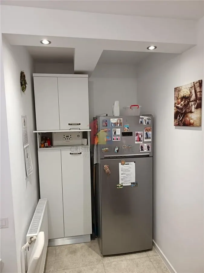Zona Dorobanti-Scolilor Mobilata  Utilata renovata 2021(boltari si caramida) - foto 21