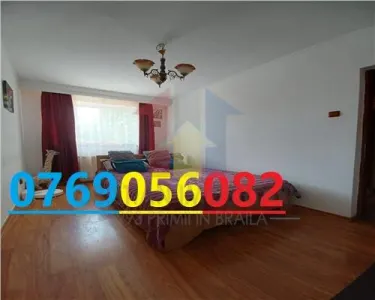 Apartament 3 camere confort 1 zona Calea Galati etaj 3 - foto 1