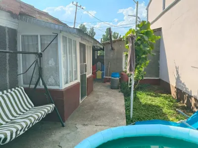 Casa 4 camere, Radu Negru - Buzaului, Teren - 264 mp - Braila