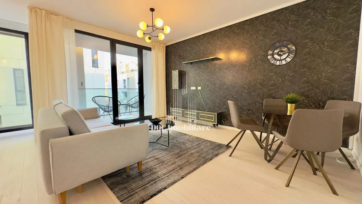 Inchiriere apartament 2 camere Win Herastrau | Aviatiei - foto 2
