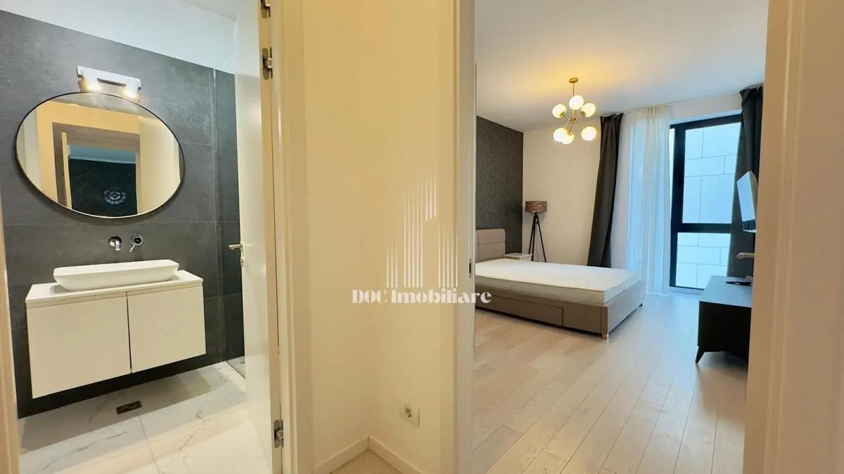 Inchiriere apartament 2 camere Win Herastrau | Aviatiei - foto 14