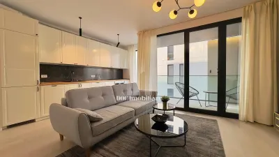 Inchiriere apartament 2 camere Win Herastrau | Aviatiei - foto 16