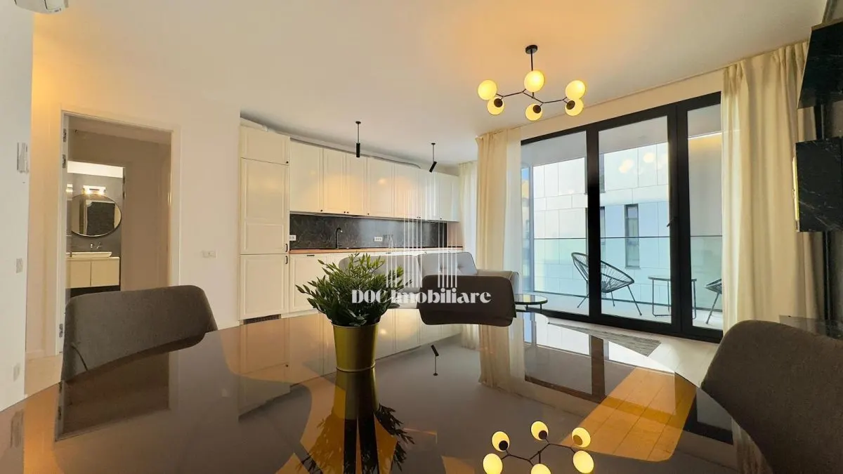 Inchiriere apartament 2 camere Win Herastrau | Aviatiei - foto 5