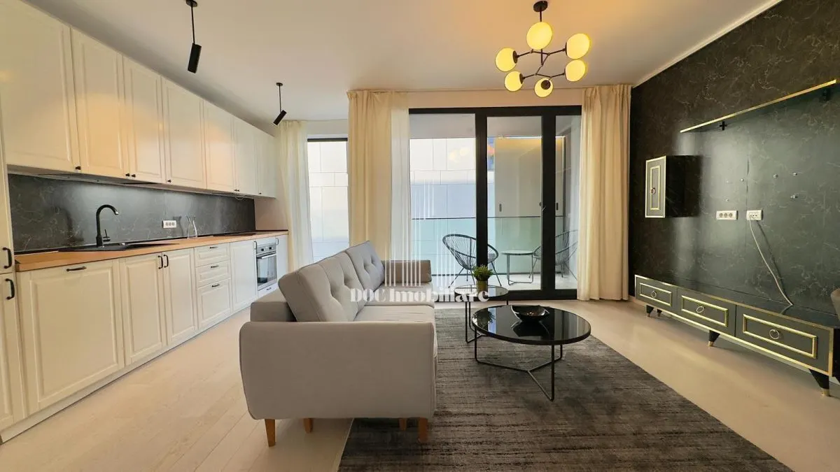 Inchiriere apartament 2 camere Win Herastrau | Aviatiei - foto 6