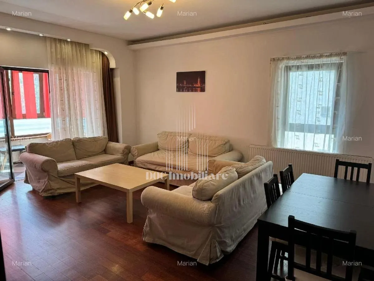 Inchiriere Apartament 3 camere Unirii cu loc de parcare - foto 2