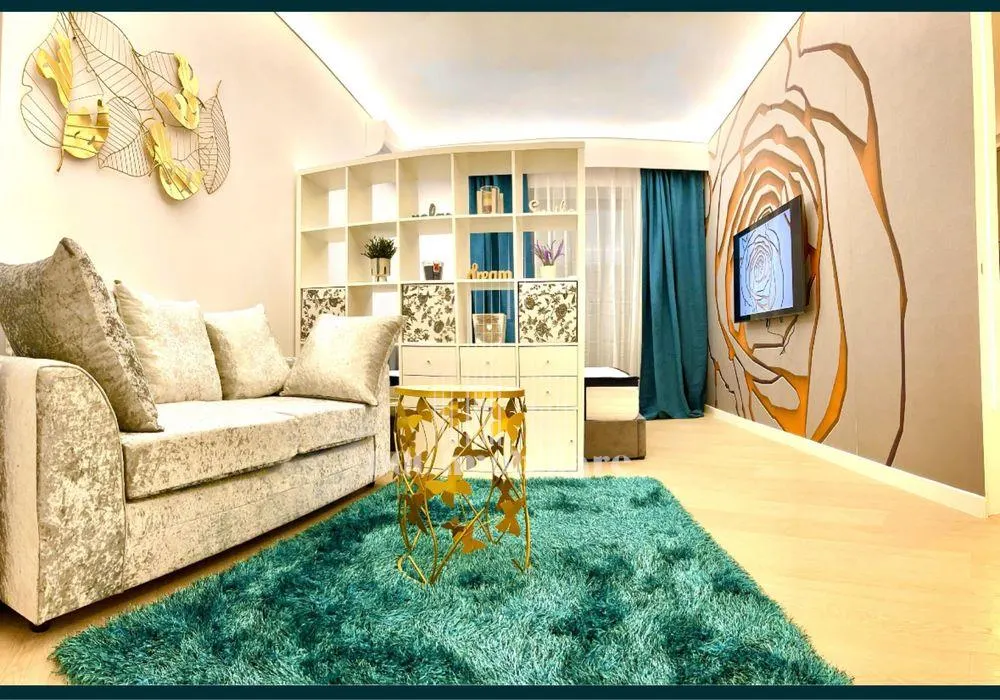 Studio Cortina North Pipera Plazza OMV - foto 1