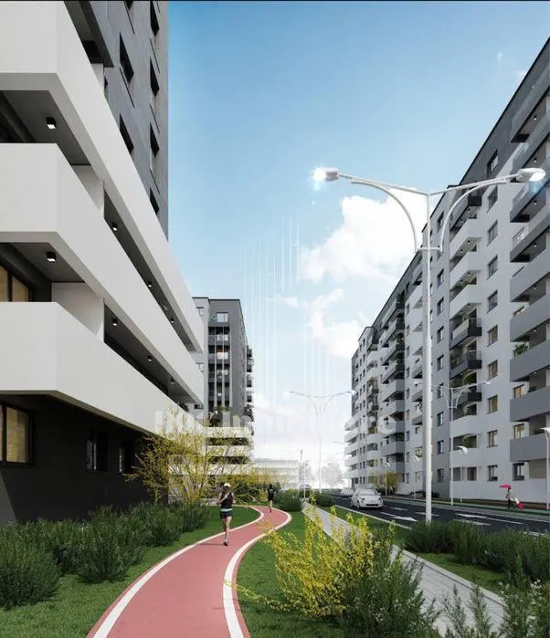 Studio Cortina North Pipera Plazza OMV - foto 3