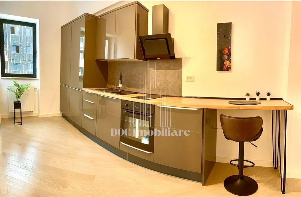 Studio Cortina North Pipera Plazza OMV - foto 6