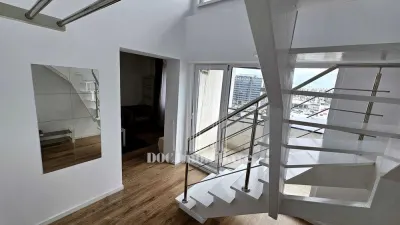 Inchiriere apartament 2 camere duplex Complex GranVia - foto 7