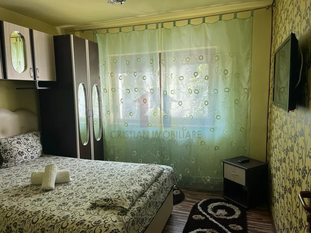 2 camere Mobilat si Utilat, etaj 1, Dorobantilor - foto 5