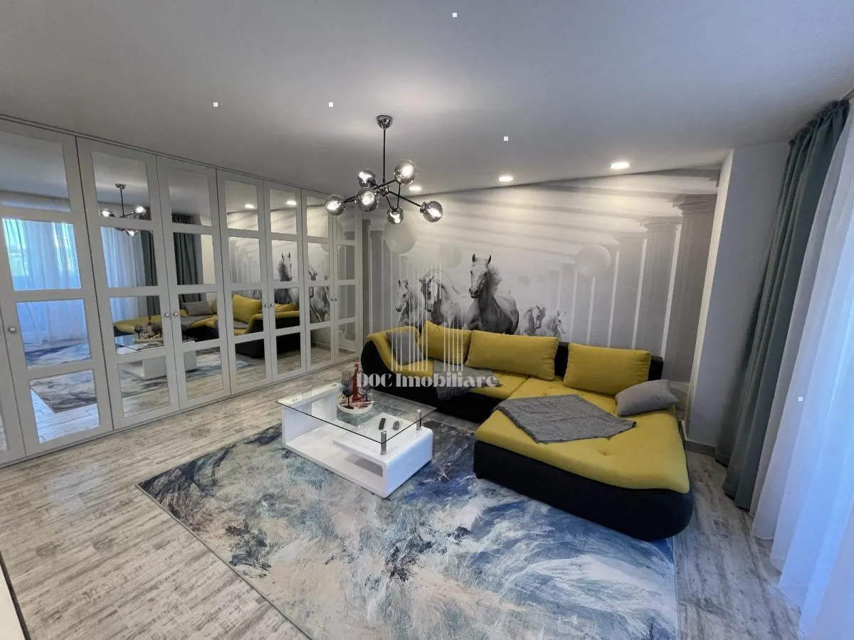 Inchiriere Apartament 2 camere Bd Unirii/Burebista - foto 2