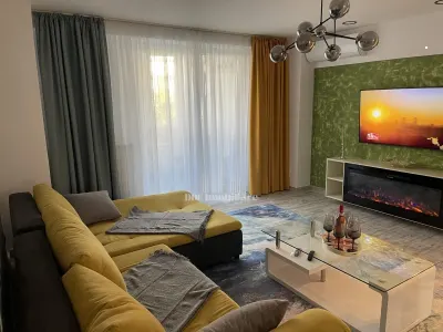 Inchiriere Apartament 2 camere Bd Unirii/Burebista - foto 6