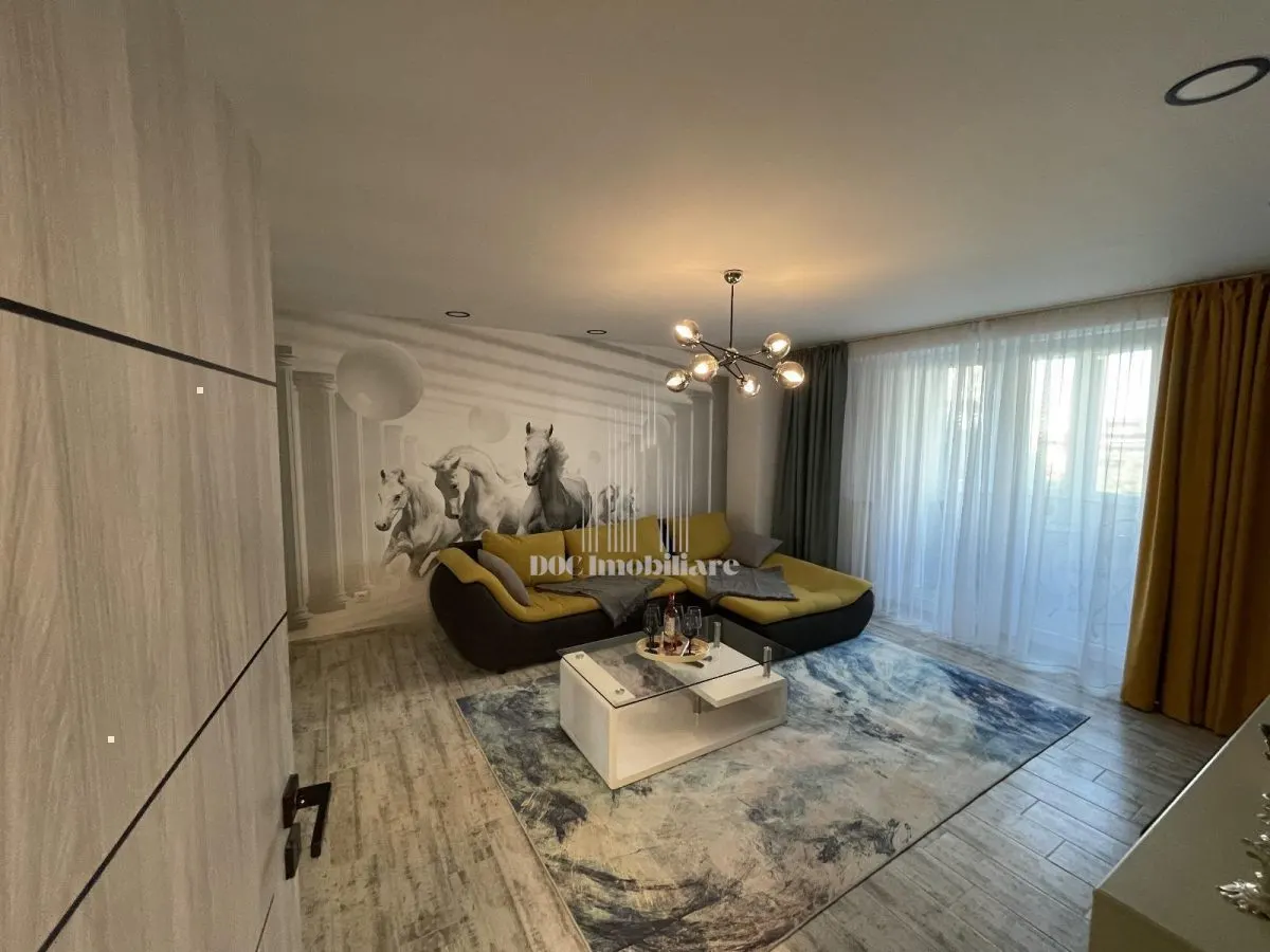 Inchiriere Apartament 2 camere Bd Unirii/Burebista - foto 7