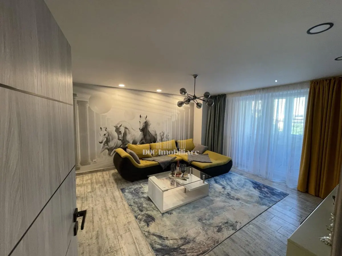 Inchiriere Apartament 2 camere Bd Unirii/Burebista - foto 8