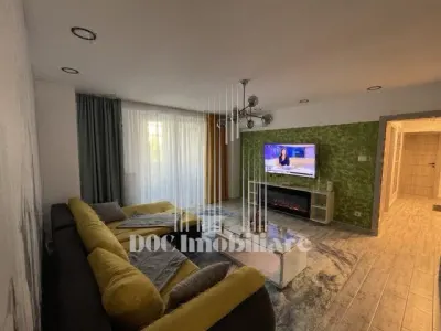 Inchiriere Apartament 2 camere Bd Unirii/Burebista - foto 9
