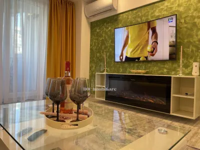Inchiriere Apartament 2 camere Bd Unirii/Burebista - foto 10