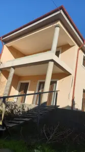 Super VILA P+1+ M, 310mp construiti Teren 470mp cu 12 deschidere Brailita - Braila