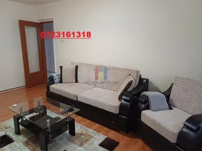 2 camere Confort 1 Decomandat, etaj 3, Renovat, Radu Negru - Braila