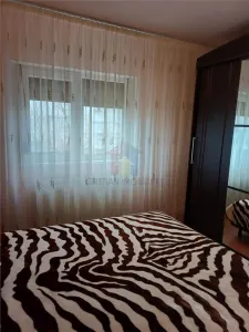 2 camere Confort 1 Decomandat, etaj 3, Renovat, Radu Negru - Braila