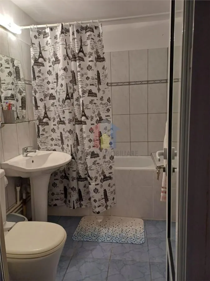 2 camere Confort 1 Decomandat, etaj 3, Renovat, Radu Negru - foto 10