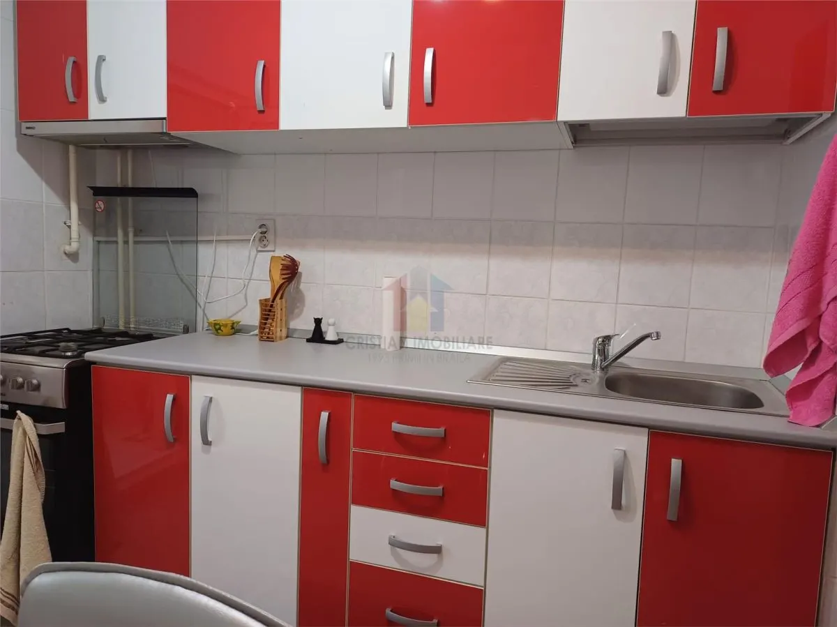 2 camere Confort 1 Decomandat, etaj 3, Renovat, Radu Negru - foto 6
