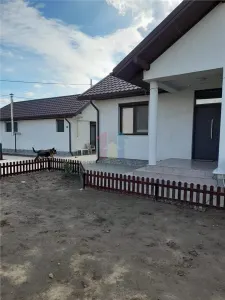 Vila P+M constructie 2020, pretabila doua famiili, teren 620 mp, Cazasu - Cazasu