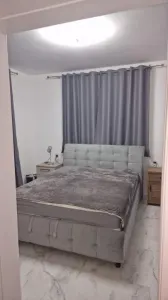 Vila P+M constructie 2020, pretabila doua famiili, teren 620 mp, Cazasu - foto 17