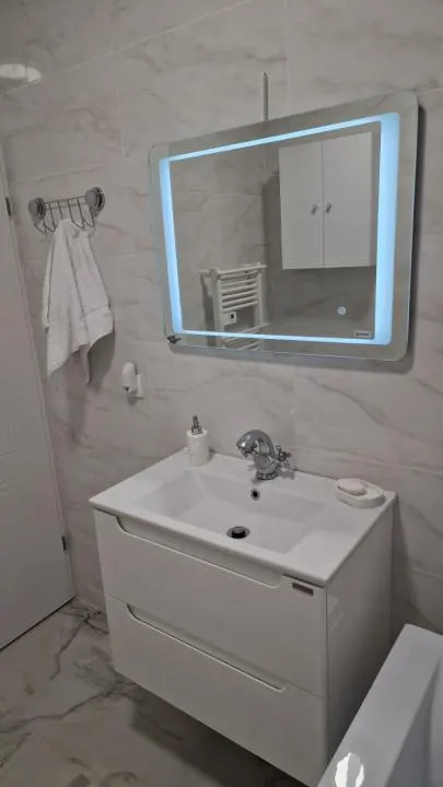 Vila P+M constructie 2020, pretabila doua famiili, teren 620 mp, Cazasu - foto 21