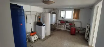 Vila S+P+1 teren=1438 mp, 367mp construiti Varsatura - foto 13