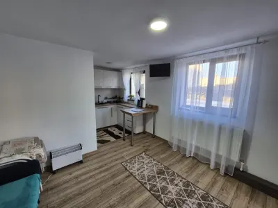 4 cam 200mp utili caramida teren 509 mp mobilata Centru - foto 5