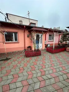 Casa Renovata 114mp, teren=183mp intre Garii si C.Galati - Braila