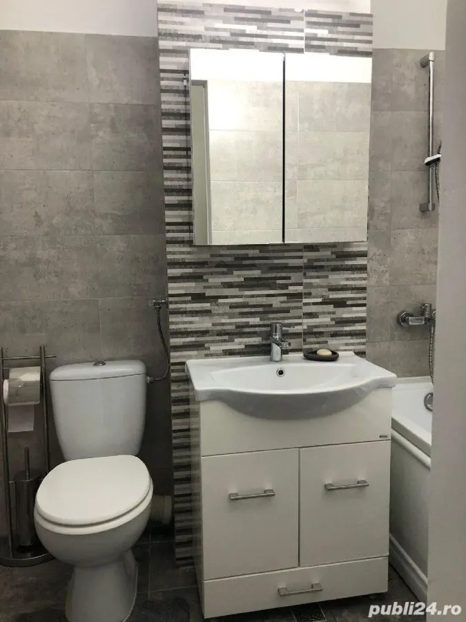 Inchiriere Garsoniera Mall Vitan | Pet friendly - foto 12