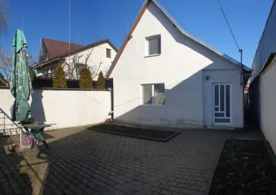 Vila Cocheta P+M  119 mp construiti caramida Pta. Saraca- Islaz - Braila