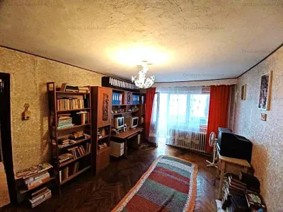 54mp confort 1  Viziru 1 apart 2 cam  balcon 7m - foto 2