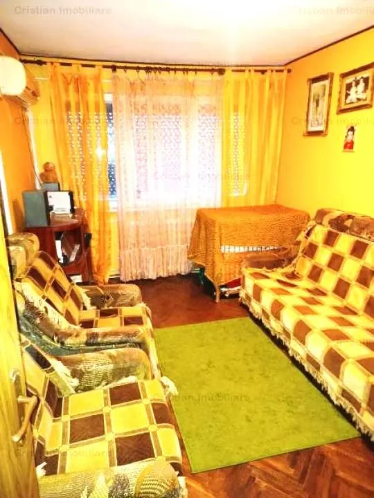 54mp confort 1  Viziru 1 apart 2 cam  balcon 7m - foto 3