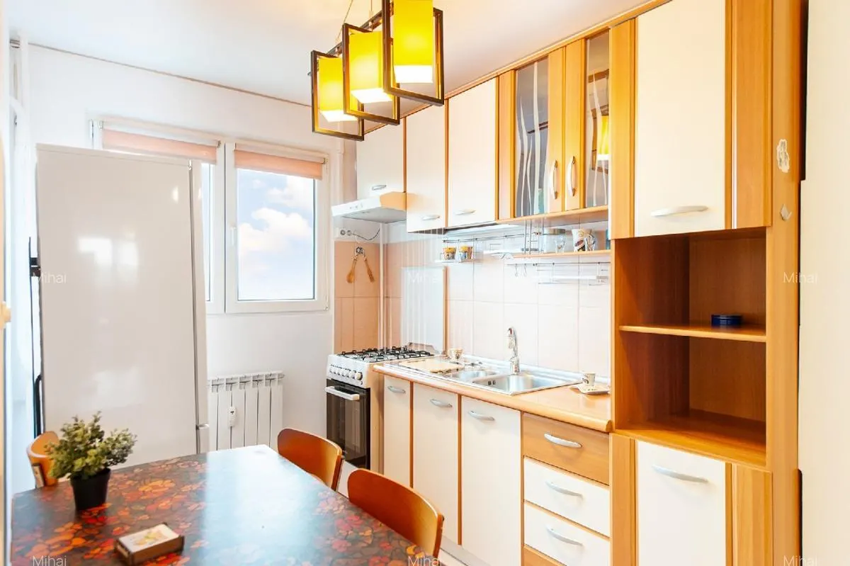 Inchiriere apartament 2 camere Titan | Nicolae Grigorescu - foto 13