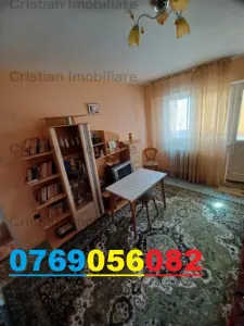 LIBER, balcon 7 m, SPATIOS, 2 camere zona Radu Negru+balcon 7 m - Braila