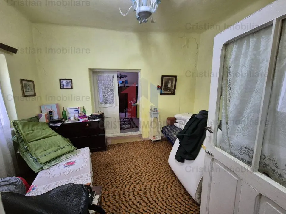 Casa 3 camere, caramida, teren 226 mp zona Centru Istoric - foto 3
