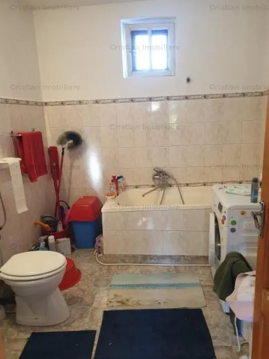 Vila P+1 299mp Construita din caramida, anul 2000, teren 300mp - foto 11