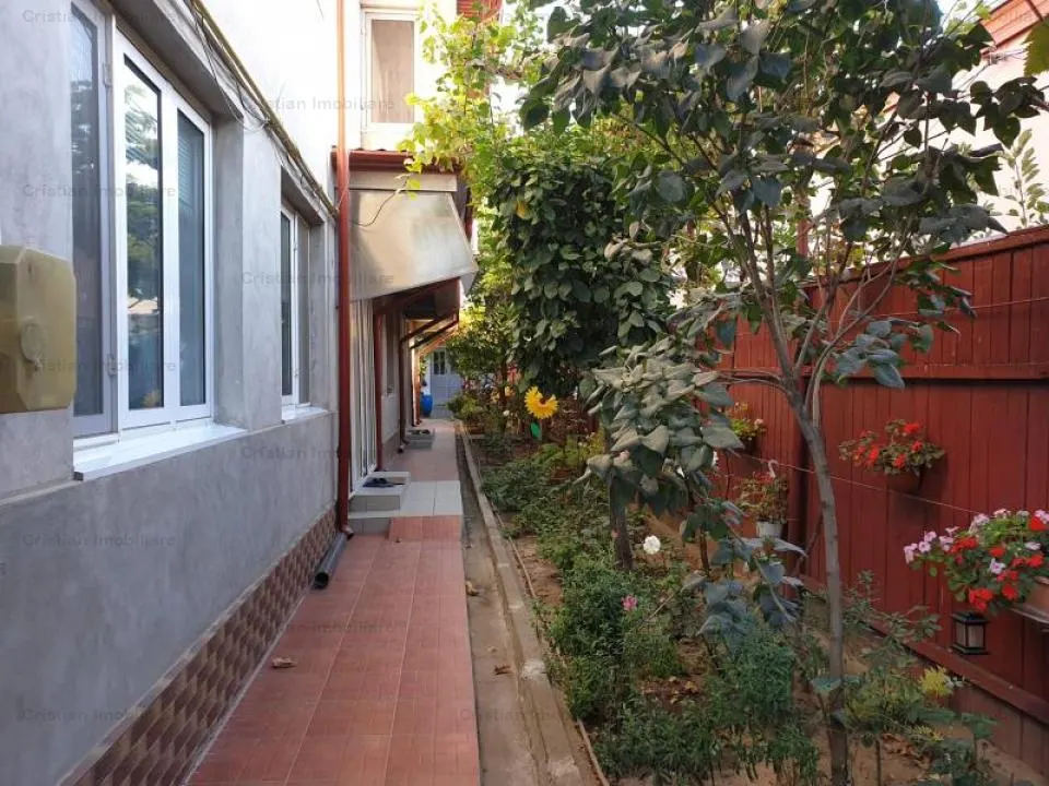 Vila P+1 299mp Construita din caramida, anul 2000, teren 300mp - foto 3