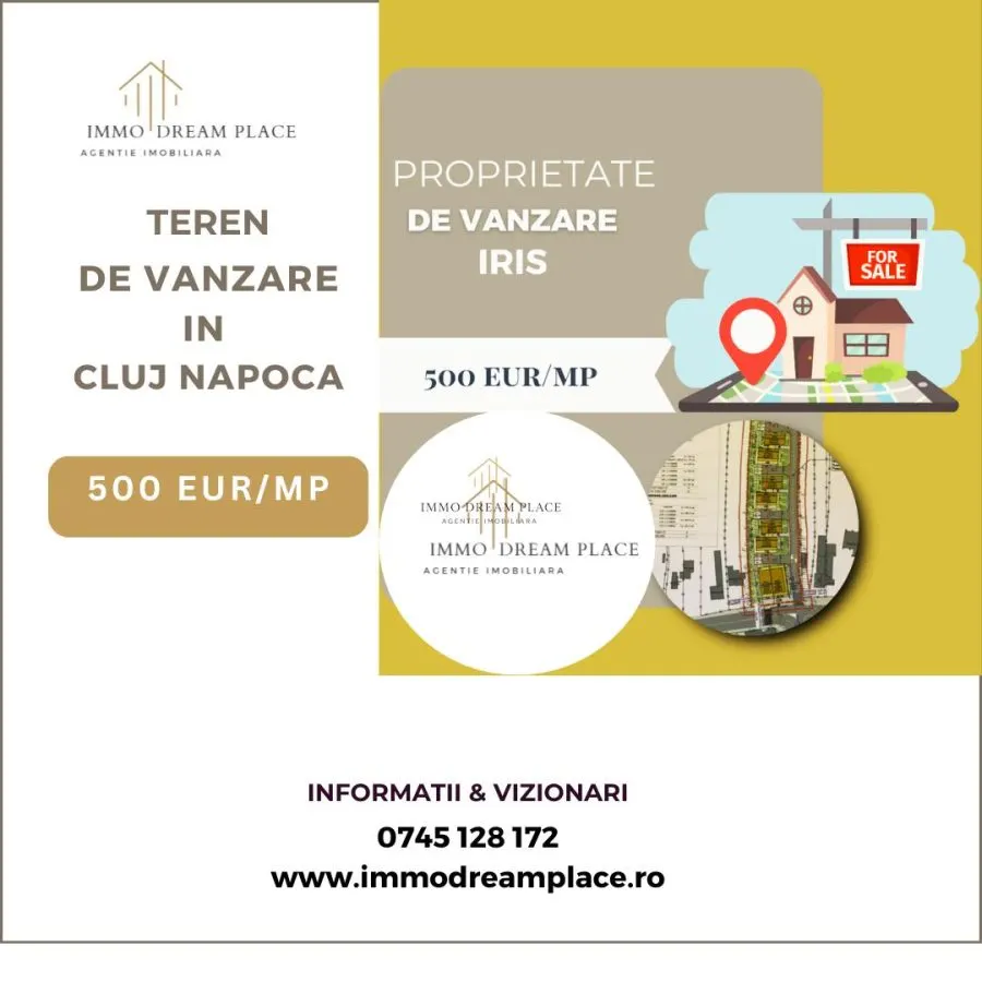 Proprietate pentru vanzare in Iris - foto 1