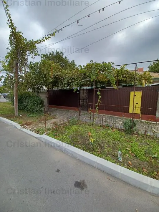 Casa din caramida, teren 180 mp, deschidere dubla, zona Piata Saraca - foto 13