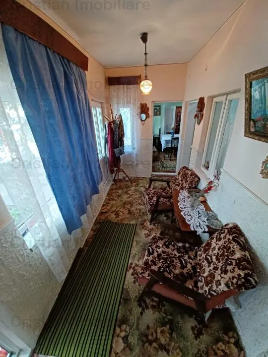 Casa din caramida, teren 180 mp, deschidere dubla, zona Piata Saraca - foto 6