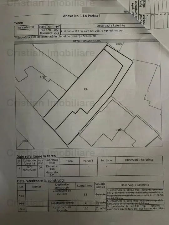 Casa 3 camere,decomandata, construcie anul 2000,Centru - foto 9