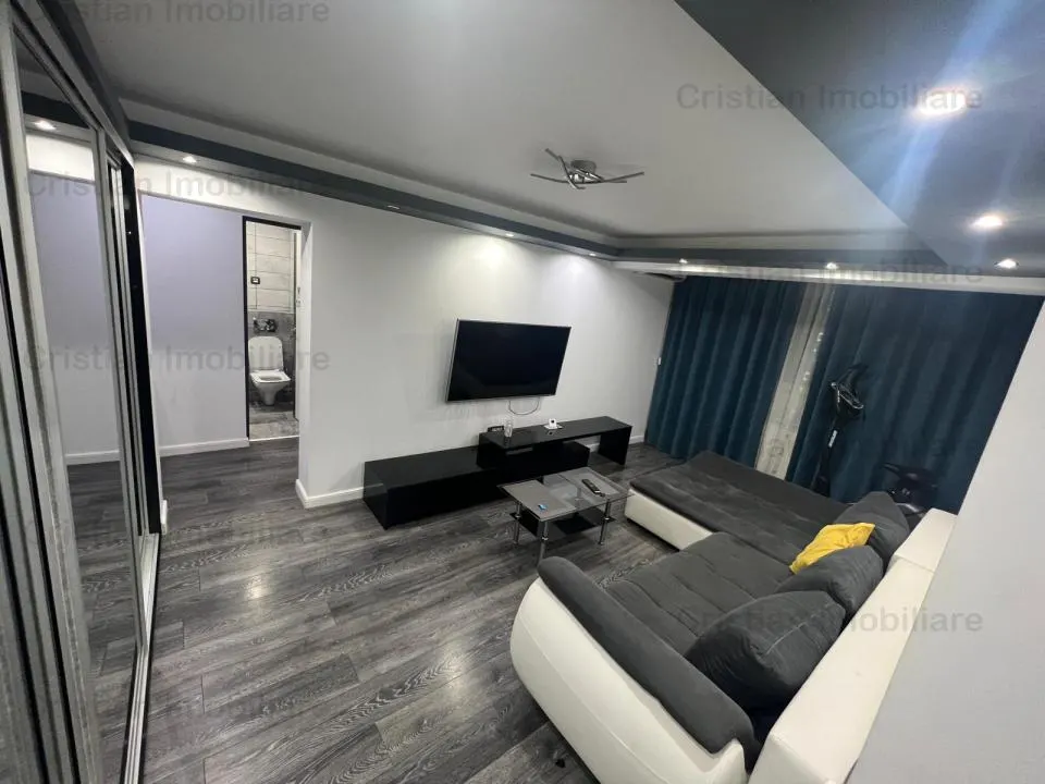 FINISAJE MODERNE! 2 camere zona Hipodrom - Microhala - foto 9