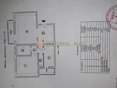 Apartament 2 camere Dacia - foto 8